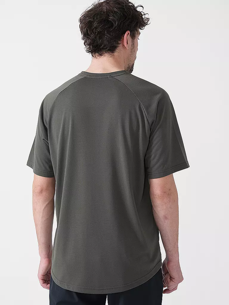 MALOJA | Maglietta da ciclismo da uomo GschladM. | 