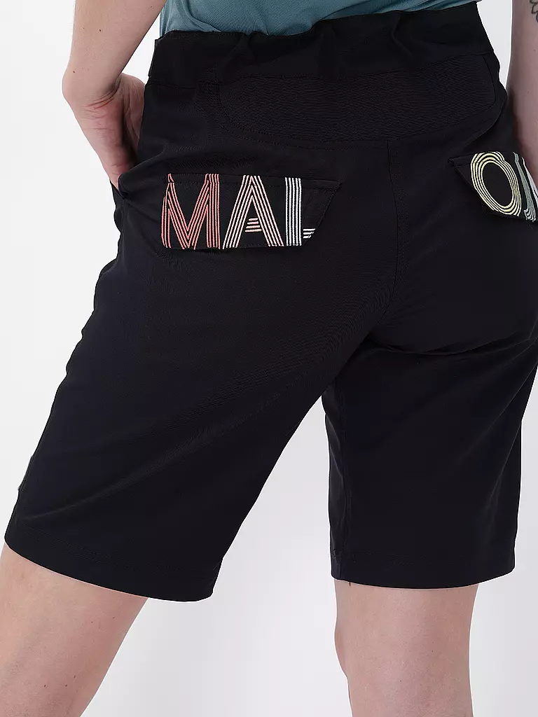 MALOJA | Pantaloncini da ciclismo da donna CardaminaM. |