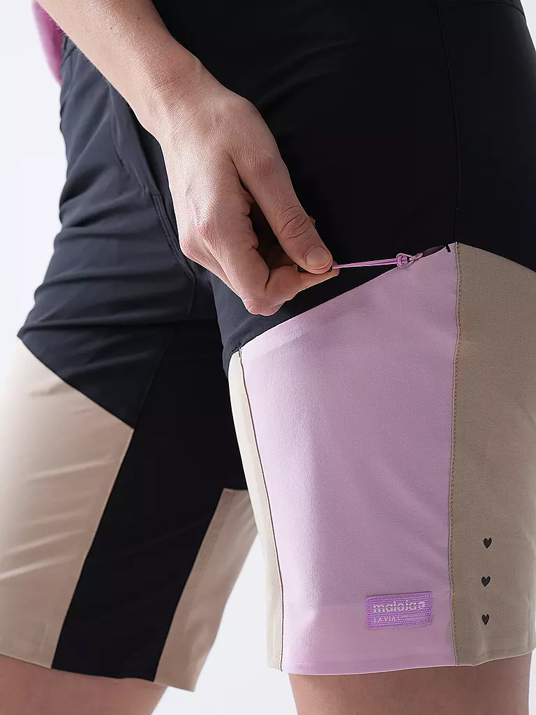 MALOJA | Pantaloncini da ciclismo da donna WakandaM. |