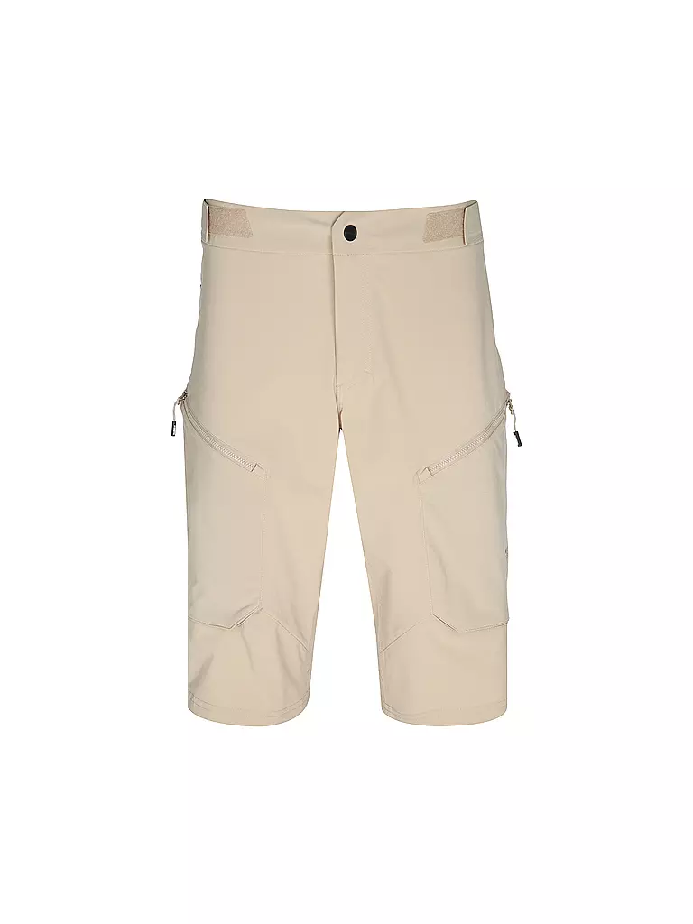 MALOJA | Pantaloncini da ciclismo da uomo TorreM. | Beige