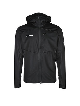 MAMMUT | Giacca softshell da uomo Ultimate VII con cappuccio