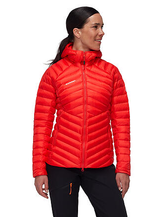 MAMMUT | Isogiacca da donna con cappuccio Broad Peak IN