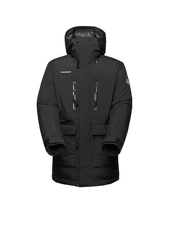 MAMMUT | Parka invernale da uomo Arctic IN con cappuccio isolato