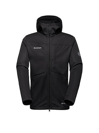 MAMMUT | Giacca softshell da uomo Ultimate VIII con cappuccio