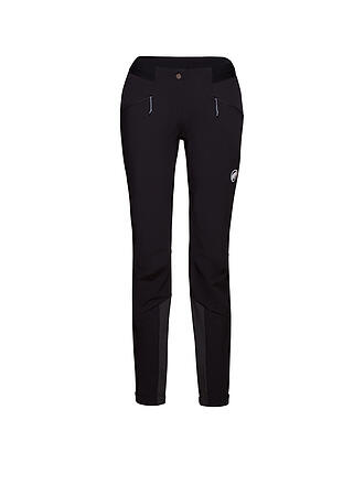 MAMMUT | Pantaloni softshell da trekking da donna Aenergy Hybrid