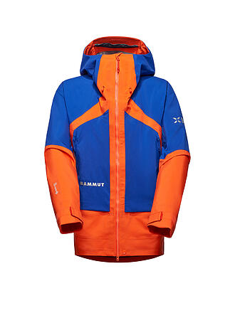 MAMMUT | Giacca da uomo da alpinismo Eiger Nordwand Pro 3L GTX HS con cappuccio