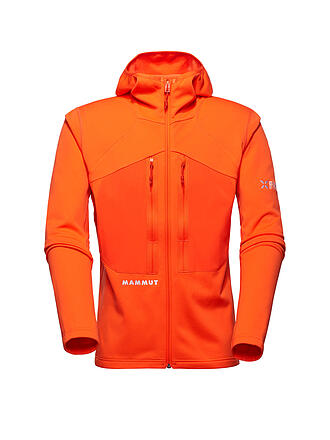 MAMMUT | Giacca in pile da uomo Eiger Nordwand Advanced ML con cappuccio