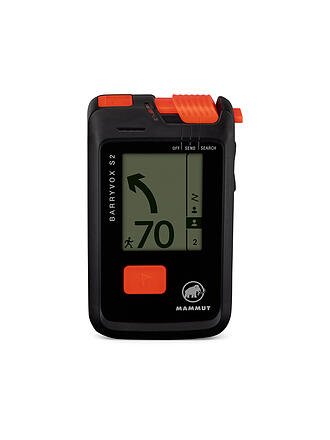 MAMMUT | Dispositivo LVS Barryvox S2