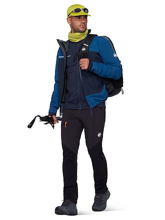 MAMMUT | Giacca da trekking da uomo Crag 2,5L con cappuccio
