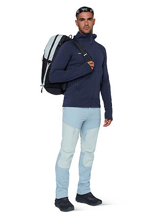 MAMMUT | Giacca in pile da uomo Taiss Hoodie
