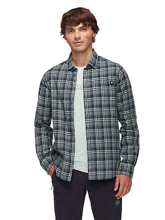 MAMMUT | Camicia da trekking estiva Trovat da uomo