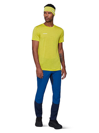 MAMMUT | Maglietta funzionale da uomo Tree Wool