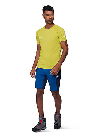 MAMMUT | Maglietta funzionale da uomo Ducan FL