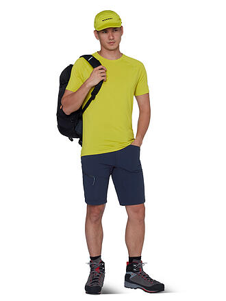 MAMMUT | Shorts softshell da uomo Taiss 2/4