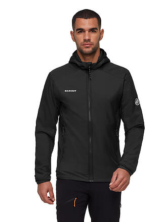 MAMMUT | Giacca ibrida da uomo Rime Light Hoodie