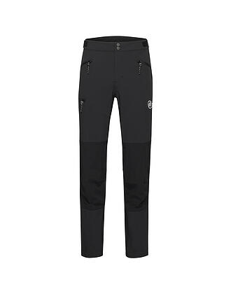 MAMMUT | Pantaloni softshell da trekking Courmayeur da uomo