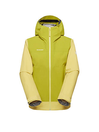 MAMMUT | Giacca da trekking da donna Crag 2,5L con cappuccio