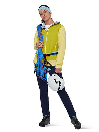 MAMMUT | Giacca da trekking da donna Crag 2,5L con cappuccio