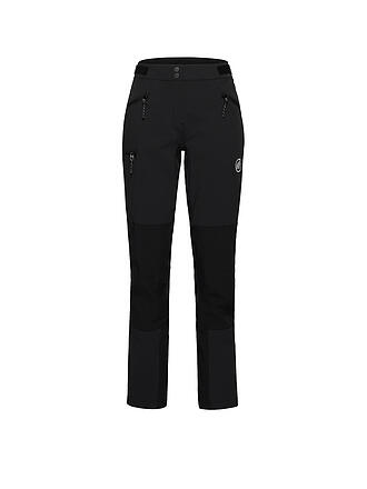 MAMMUT | Pantaloni softshell da trekking Courmayeur da donna