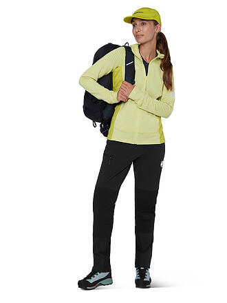 MAMMUT | Pantaloni softshell da trekking Courmayeur da donna