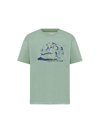 MAMMUT | T-shirt da bambino Base Climbing