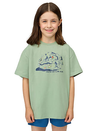 MAMMUT | T-shirt da bambino Base Climbing