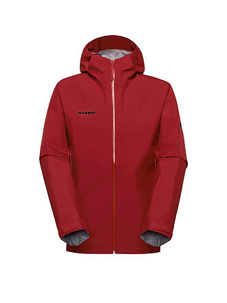 MAMMUT | Giacca da trekking da uomo Crater Light 3L GTX Hoodie