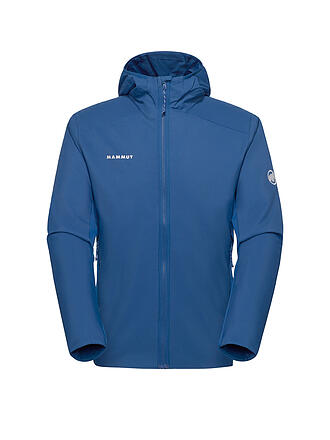 MAMMUT | Giacca ibrida da uomo Rime Light Hoodie
