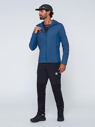 MAMMUT | Giacca ibrida da uomo Rime Light Hoodie