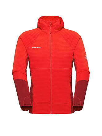 MAMMUT | Giacca in pile da uomo Taiss Hoodie