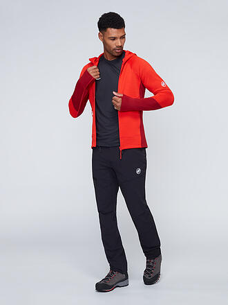 MAMMUT | Giacca in pile da uomo Taiss Hoodie