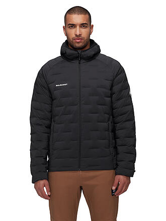 MAMMUT | Giacca isolante da uomo Sender IN Hooded