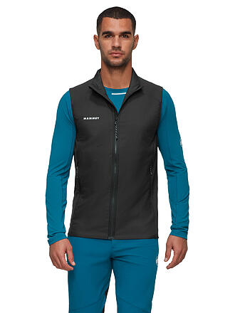 MAMMUT | Gilet isolante ibrido da uomo Rime Light IN
