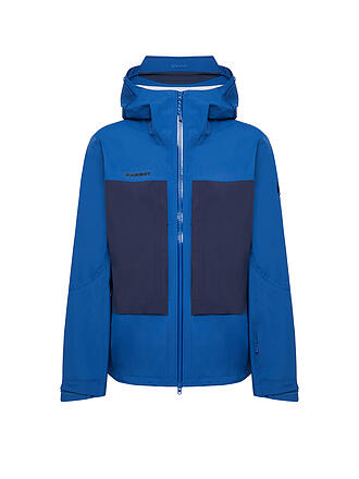 MAMMUT | Giacca da turismo da uomo Skintrack HS 3L Hoodie