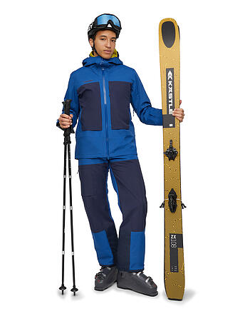 MAMMUT | Giacca da turismo da uomo Skintrack HS 3L Hoodie