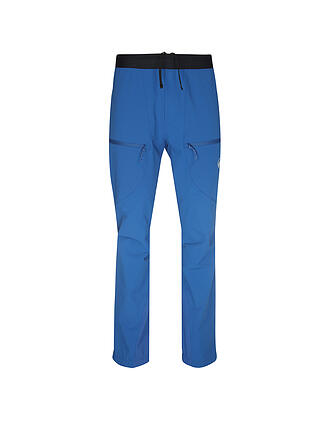 MAMMUT | Pantaloni da turismo softshell da uomo Aenergy Hybrid