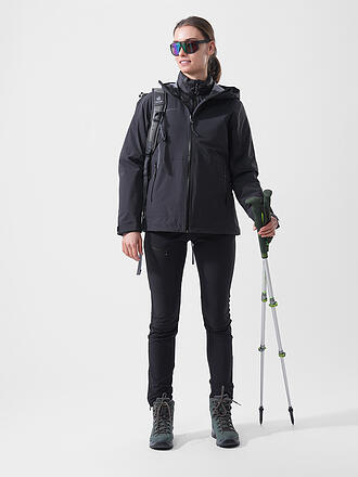 MAMMUT | Giacca da trekking da donna Linard Guide 3in1 Hoodie