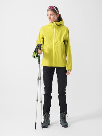 MAMMUT | Giacca da turismo da donna Linard Guide 3L con cappuccio