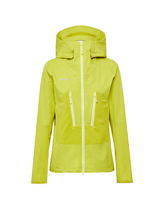 MAMMUT | Giacca ibrida softshell da donna Aenergy Pro Hoodie