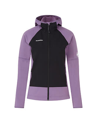 MAMMUT | Giacca in pile da donna Massone Hoodie