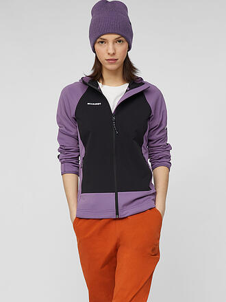 MAMMUT | Giacca in pile da donna Massone Hoodie