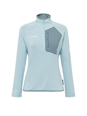 MAMMUT | Zipshirt funzionale da donna Aenergy Light