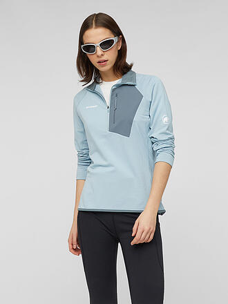 MAMMUT | Zipshirt funzionale da donna Aenergy Light