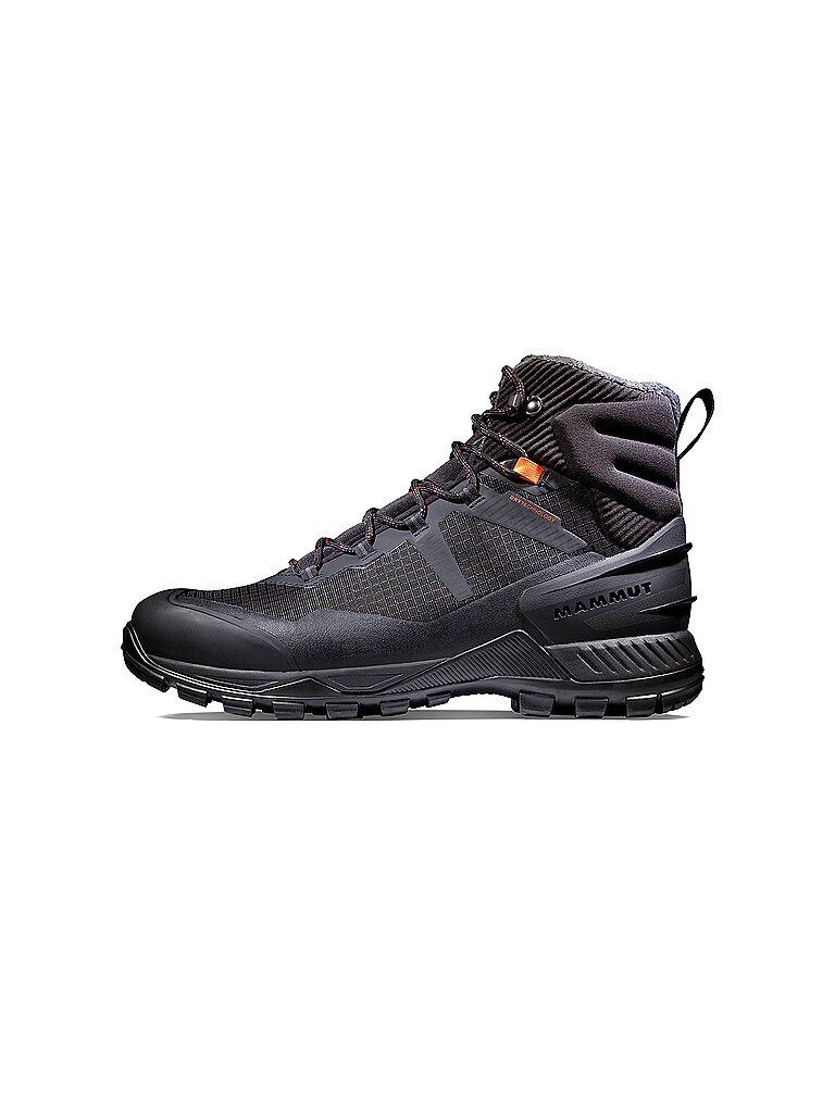Scarponi da trekking da uomo Blackfin III Mid DT nero 46