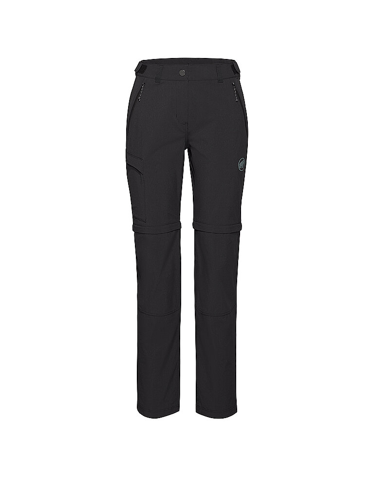 Pantaloni da trekking da donna Runbold IV nero 38 (kurz)