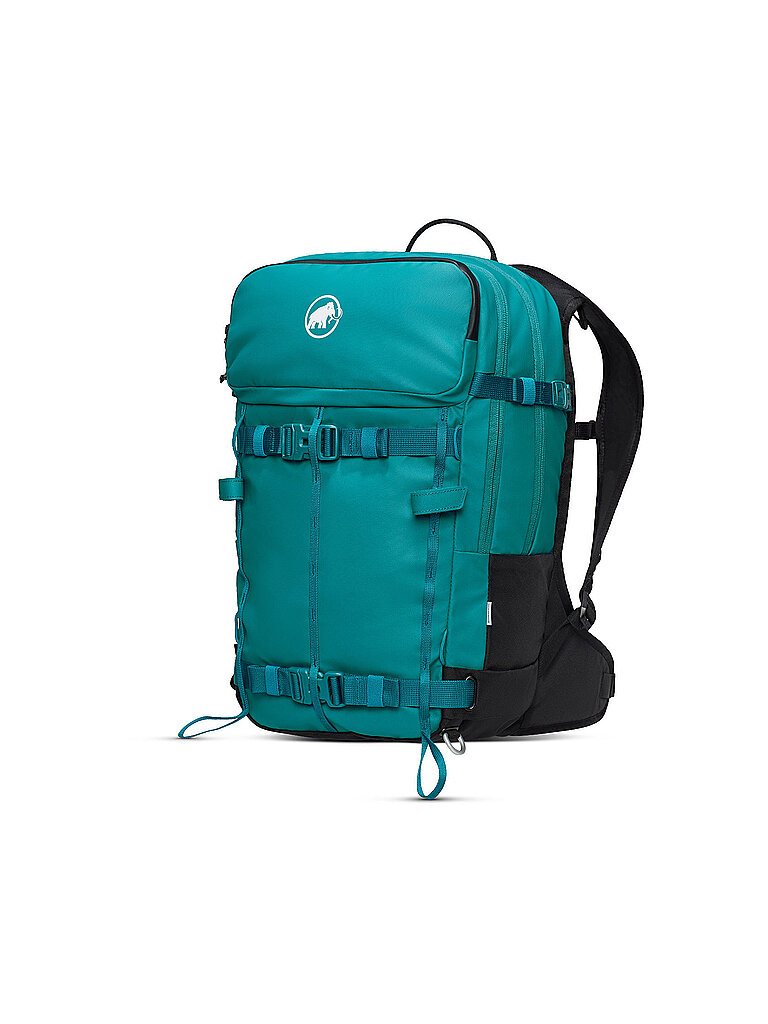 Zaino da scialpinismo da donna Nirvana 28 blu