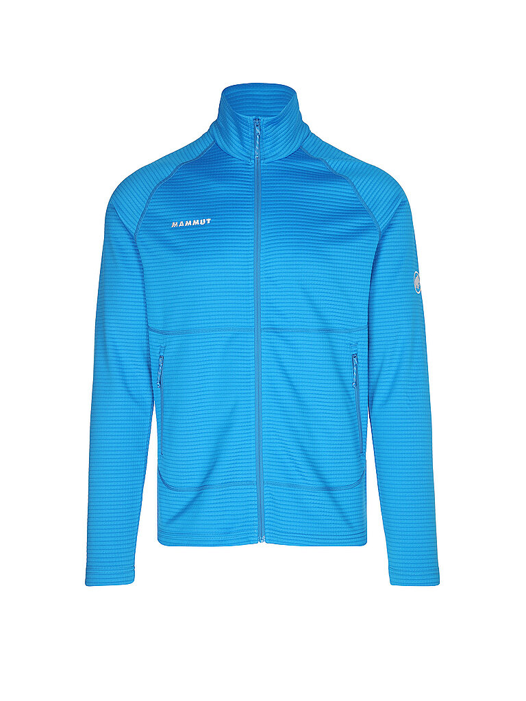 Giacca in pile da uomo Crag blu XXL