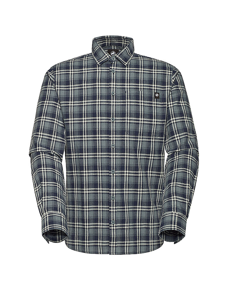 Camicia da trekking estiva Trovat da uomo blu L