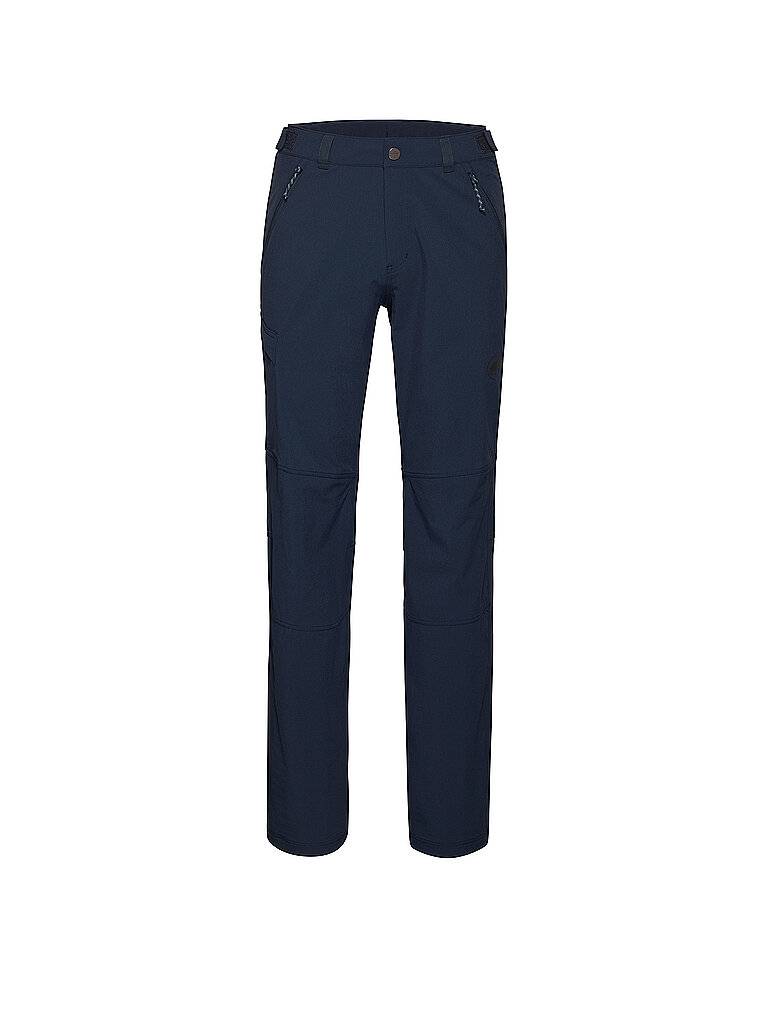 Pantaloni da trekking da uomo Runbold IV blu 50