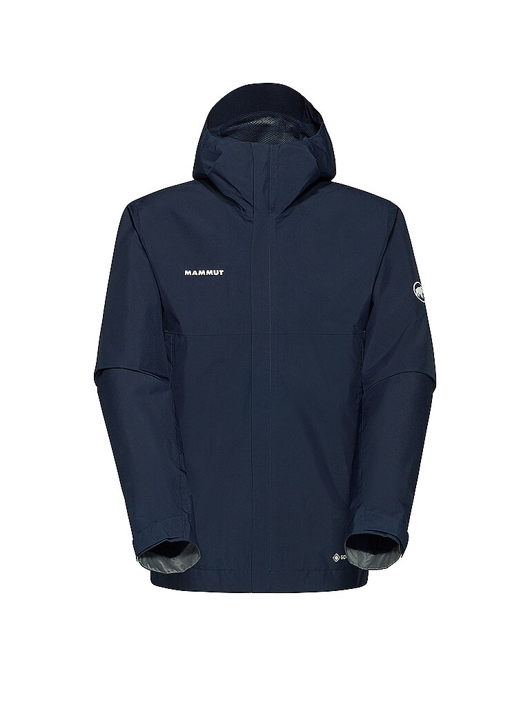 Giacca da trekking da uomo Treeline Light 2L GTX con cappuccio blu XXL